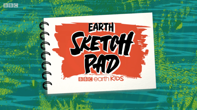 Earth Sketch Pad-small